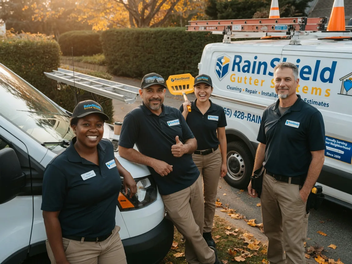 Gutter Installation company in Bloomfield, NE